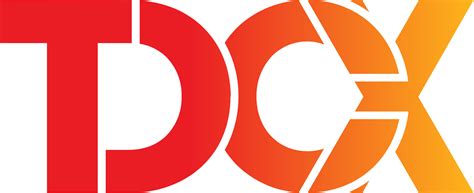tdcx logo|teledirect.